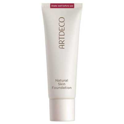 Base de Maquillaje Fluida Artdeco Natural Skin neutral/ medium beige (