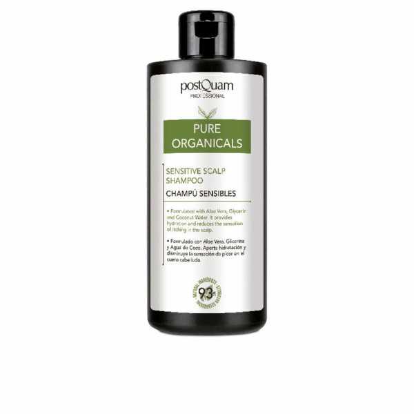 Shampoo Postquam Pure Organicals 400 ml