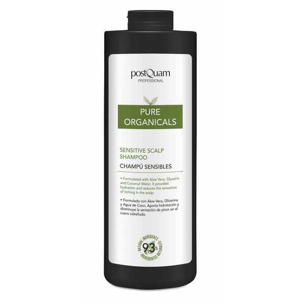 Champú Postquam Pure Organicals Sensitive Scalp (1 L)