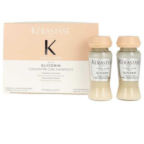 Crema de Peinado Kerastase Dose 10 x 12 ml 12 ml