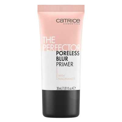 Prebase de Maquillaje Catrice The Perfector Nude Difuminador de Poros