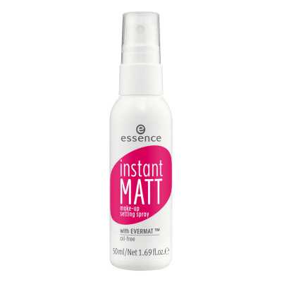 Spray Fijador Essence Instant Matt (50 ml)