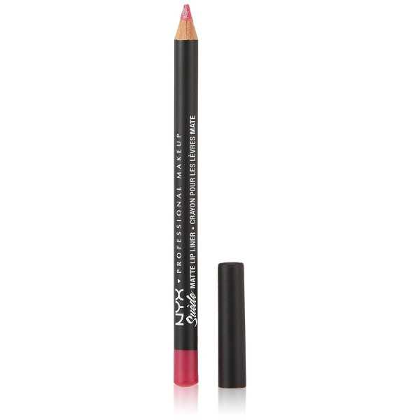 Perfilador de Labios NYX Suede clinger (3,5 g)