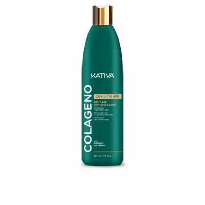 Acondicionador Kativa Antiedad Colágeno (355 ml)