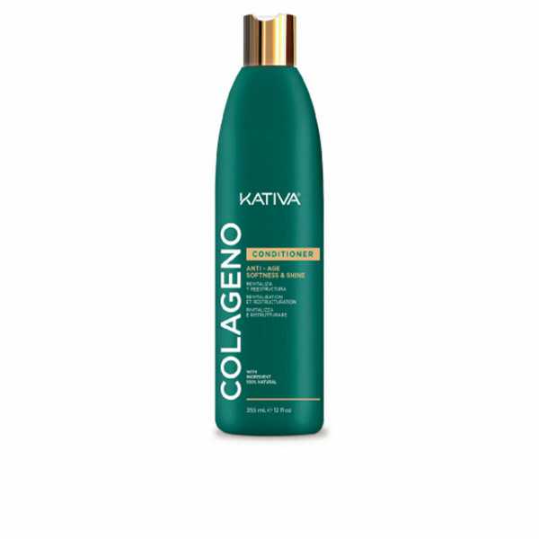 Acondicionador Kativa Antiedad Colágeno (355 ml)