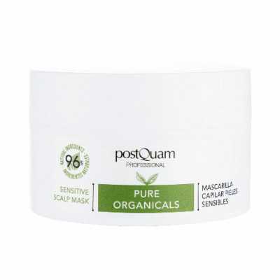 Mascarilla Capilar Postquam Pure Organicals Cuero Cabelludo Sensible (