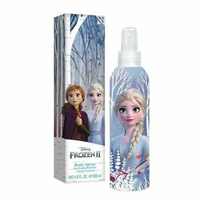 Perfume Infantil Frozen 8581 EDC 200 ml Body Spray