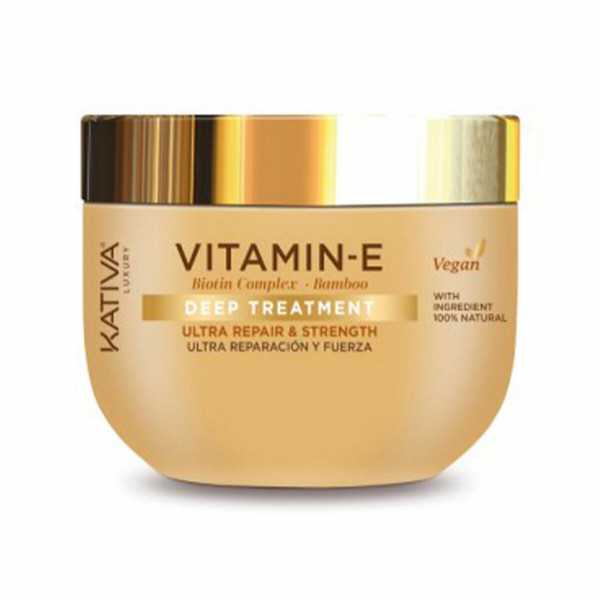 Repairing Mask Kativa Vitamin E (300 ml)