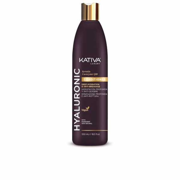 Acondicionador Antirotura Kativa Ácido Hialurónico (550 ml)