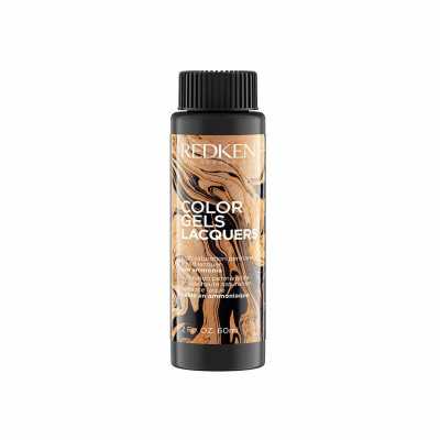 Tinte Permanente Redken Color Gels Lacquers Minutos 3 x 60 ml Nº 6ABN