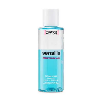 Desmaquillante Bifásico Facial Sensilis Ritual Care Ojos Labios (150