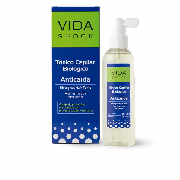 Tónico Luxana Vida Shock (200 ml)