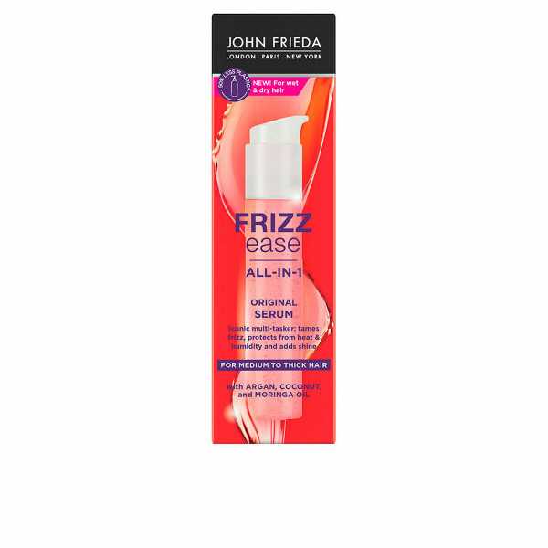 Sérum Capilar John Frieda Frizz Ease Multifunción (50 ml)