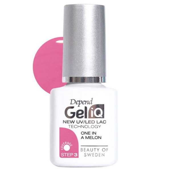 Pintaúñas Semipermanente Beter Gel Iq One in a melon 30 g 5 ml