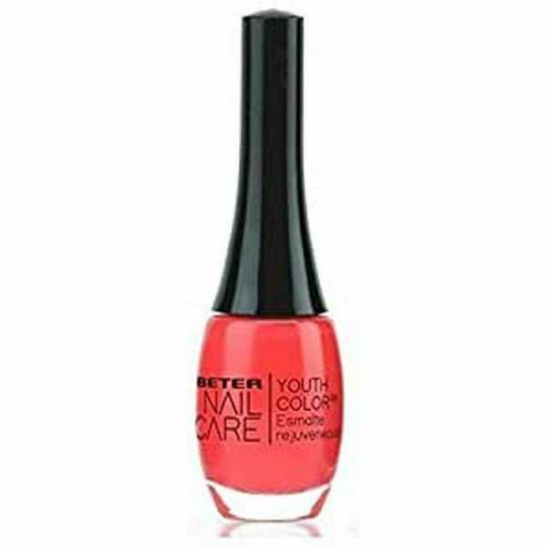 Pintaúñas Beter Youth Color Nº 066 Almost Red Light (11 ml)