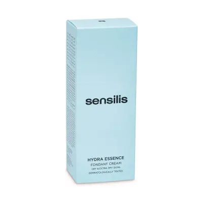 Crema Facial Hidratante Sensilis Hydra Essence (40 ml)