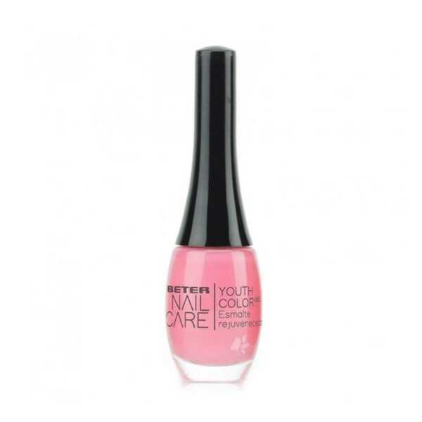 Pintaúñas Beter Youth Color Nº 064 Think Pink (11 ml)