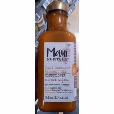 Acondicionador Rizos Definidos Maui Aceite de coco (385 ml)