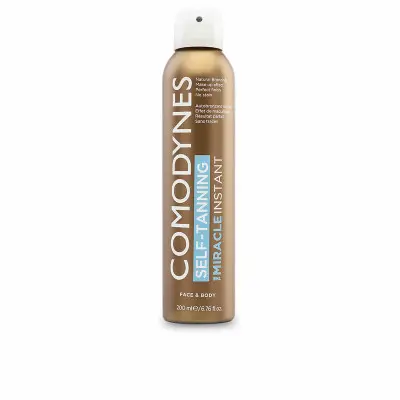 Spray Autobronceador Comodynes The Miracle Instant (200 ml)