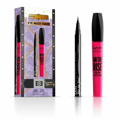 Set de Maquillaje NYX Eye Must Have Limited Edition Edición limitada