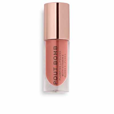 shimmer lipstick Revolution Make Up Pout Bomb Kiss 4,6 ml