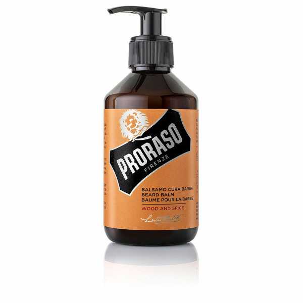 Bálsamo para la Barba Proraso Wood And Spice 300 ml