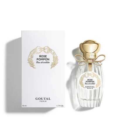 Perfume Unisex Goutal Rose Pompon EDT 50 ml