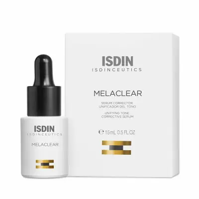 Sérum Facial Isdin Isdinceutics Melaclear Corrector Facial (15 ml)