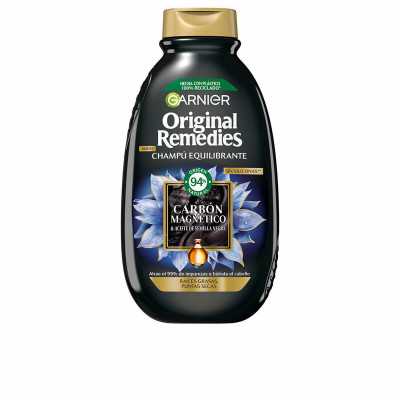 Champú Garnier Original Remedies Equilibrante Carbón magnético (300