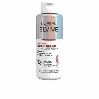 Pre-Shampoo L'Oreal Make Up Elvive Bond Repair Strengthening Hair Trea