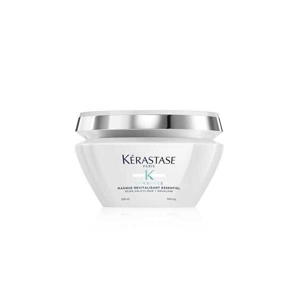 Mascarilla Revitalizante Kerastase K Symbio Cabello con Caspa (200 ml)