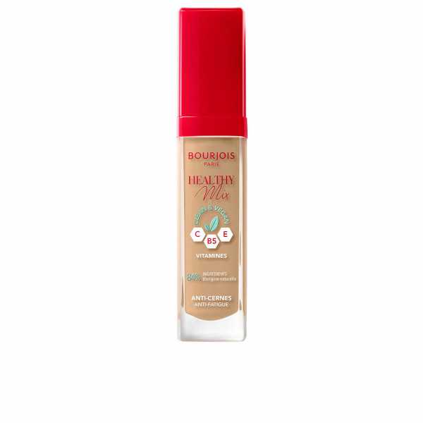 Polvos Compactos Bourjois Healthy Mix Nº 53-golden beige (6 ml)