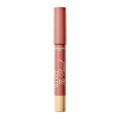 Pintalabios Bourjois Velvet The Pencil 1,8 g De barra Nº 01-nudifull