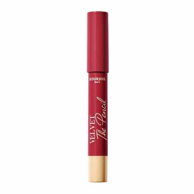 Pintalabios Bourjois Velvet The Pencil 1,8 g De barra Nº 08-rouge di'