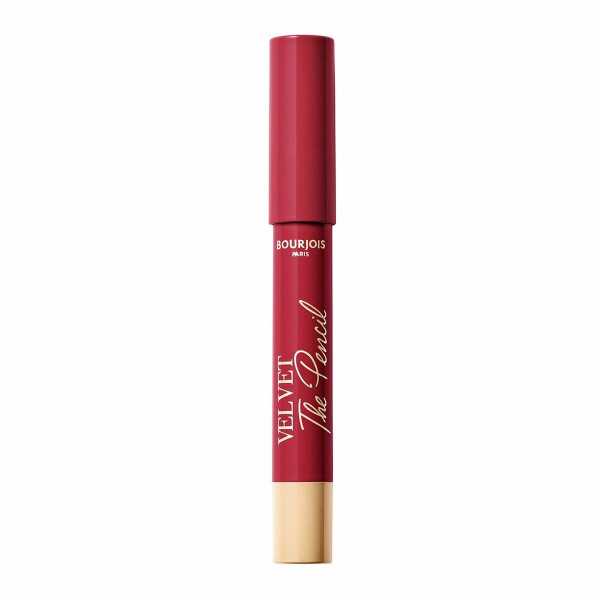 Pintalabios Bourjois Velvet The Pencil 1,8 g De barra Nº 08-rouge di'vin