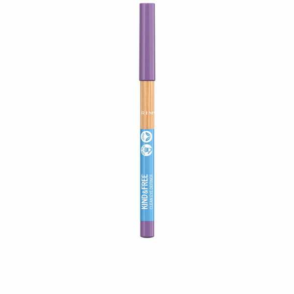 Eye Pencil Rimmel London Kind Free Nº 003-grape 1,1 g