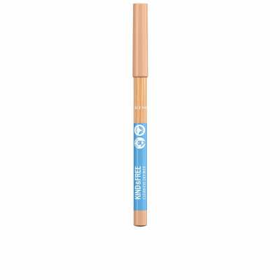 Eye Pencil Rimmel London Kind Free Nº 005-creamy white 1,1 g