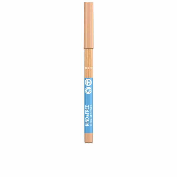 Eye Pencil Rimmel London Kind Free Nº 005-creamy white 1,1 g