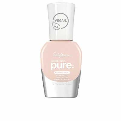 Pintaúñas Sally Hansen Good.Kind.Pure Semimate Nº 020-almond milk (