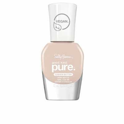 Pintaúñas Sally Hansen Good.Kind.Pure Semimate Nº 030-cashew butter