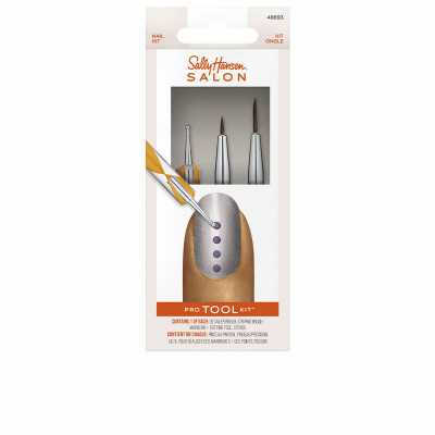 Set de Manicura Sally Hansen Pro Tool Lote 3 Piezas