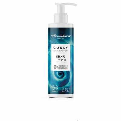 Champú Rizos Definidos Alcantara Curly Hair System (250 ml)