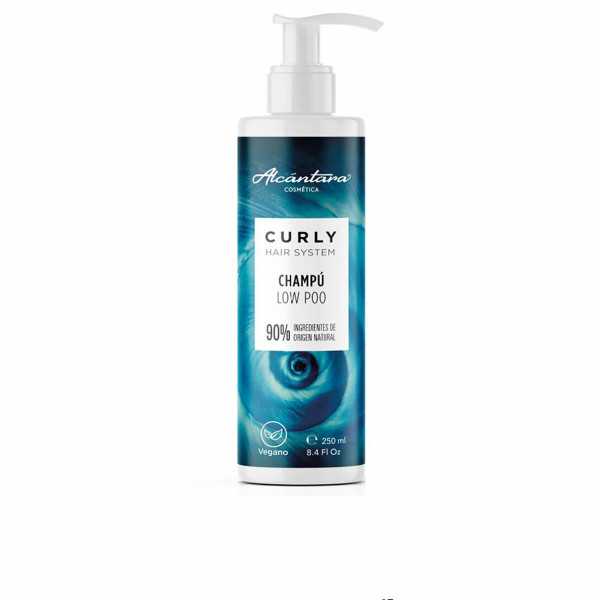 Champú Rizos Definidos Alcantara Curly Hair System (250 ml)