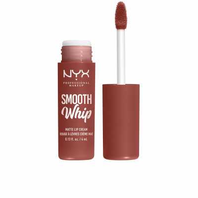 Pintalabios NYX Smooth Whipe Mate Late foam (4 ml)