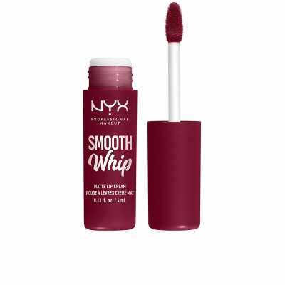 Pintalabios NYX Smooth Whipe Mate Mou (4 ml)