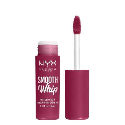 Pintalabios NYX Smooth Whipe Mate Fuzzy slippers (4 ml)