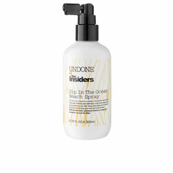 Spray de Peinado The Insiders Undone Agua salada (200 ml)