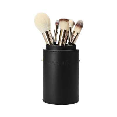 Estuche de Maquillaje Kashōki Kashoki Brocha de Maquillaje Negro (1 u