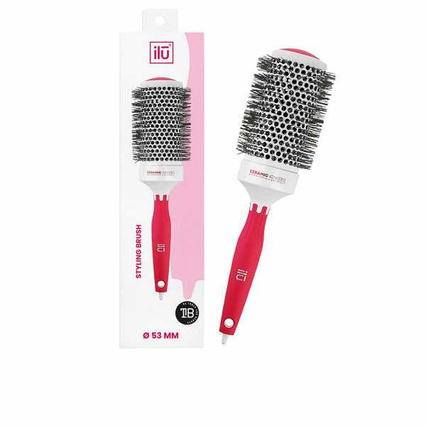 Styling Brush Ilū Ceramic Pink Ø 53 mm