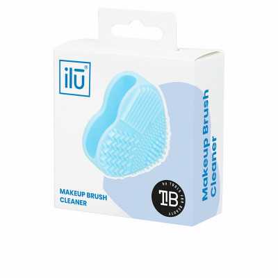 Limpiador de Brochas de Maquillaje Ilū Brush Cleaner Corazón Silicon